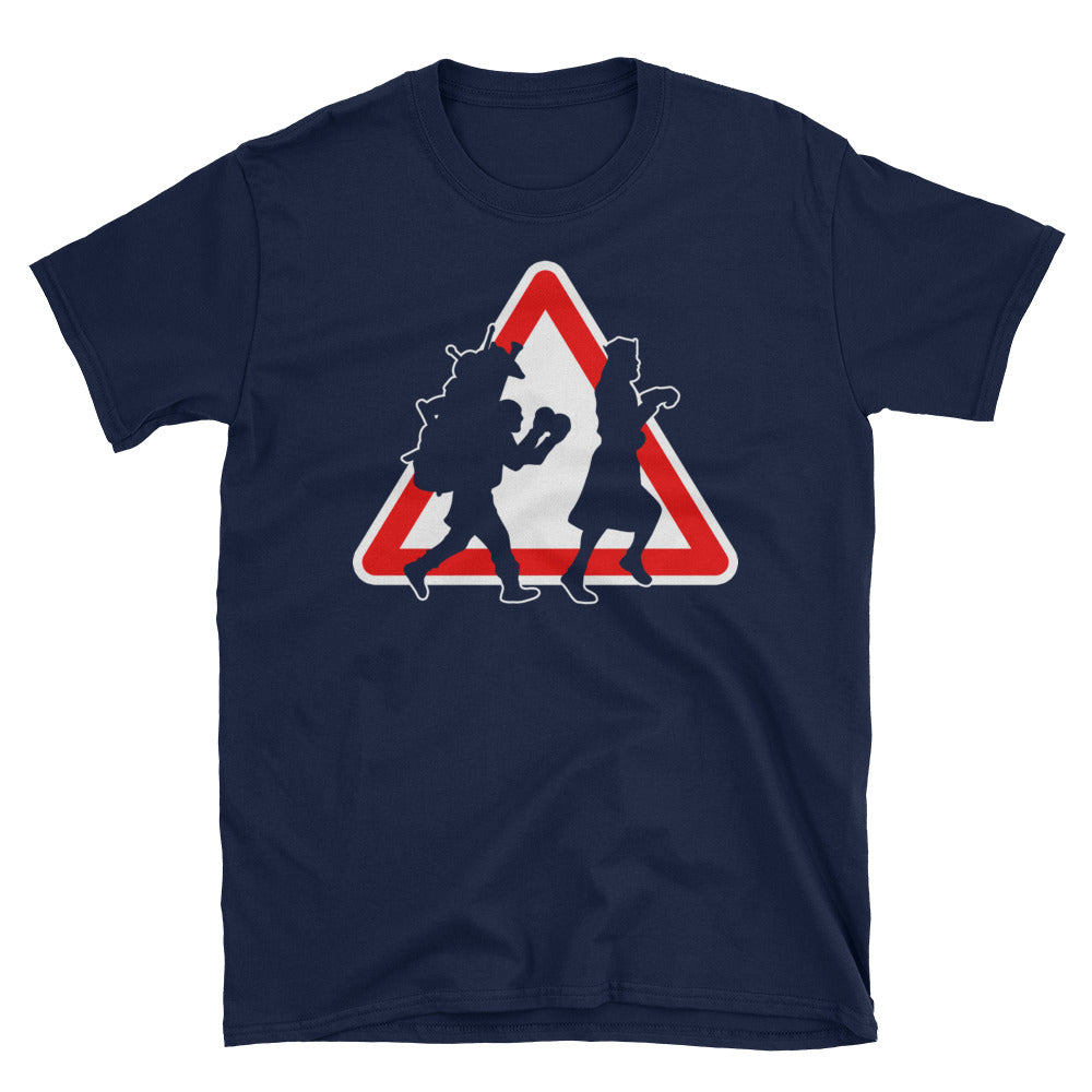 Camelot Horse Crossing (UK) t-shirt