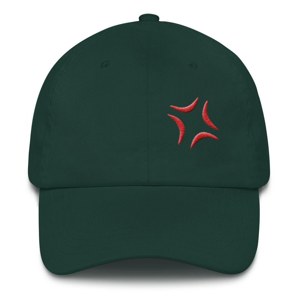 Ikatteiru dad hat