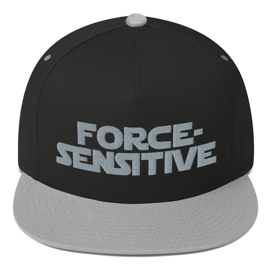 Force Sensitive snapback hat