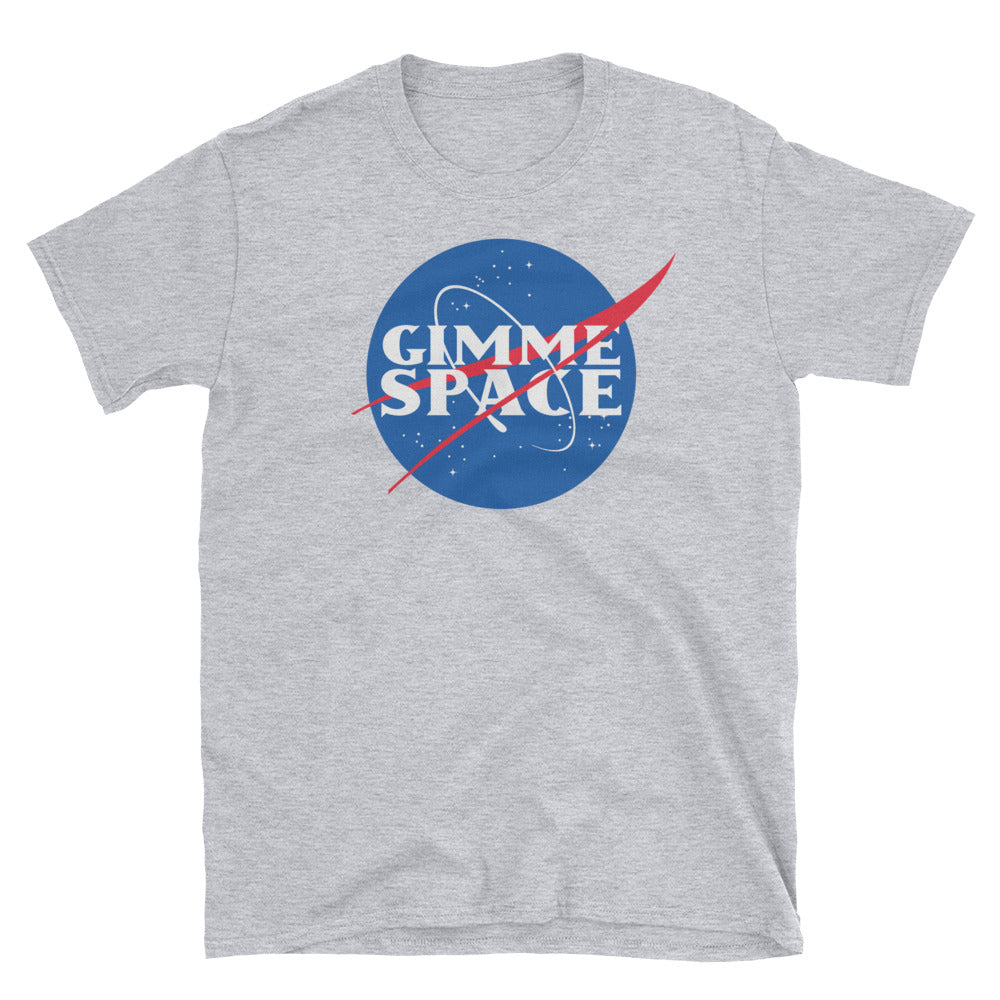 Gimme Space t-shirt