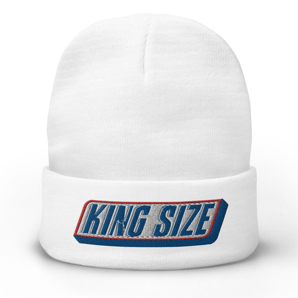 King Size beanie