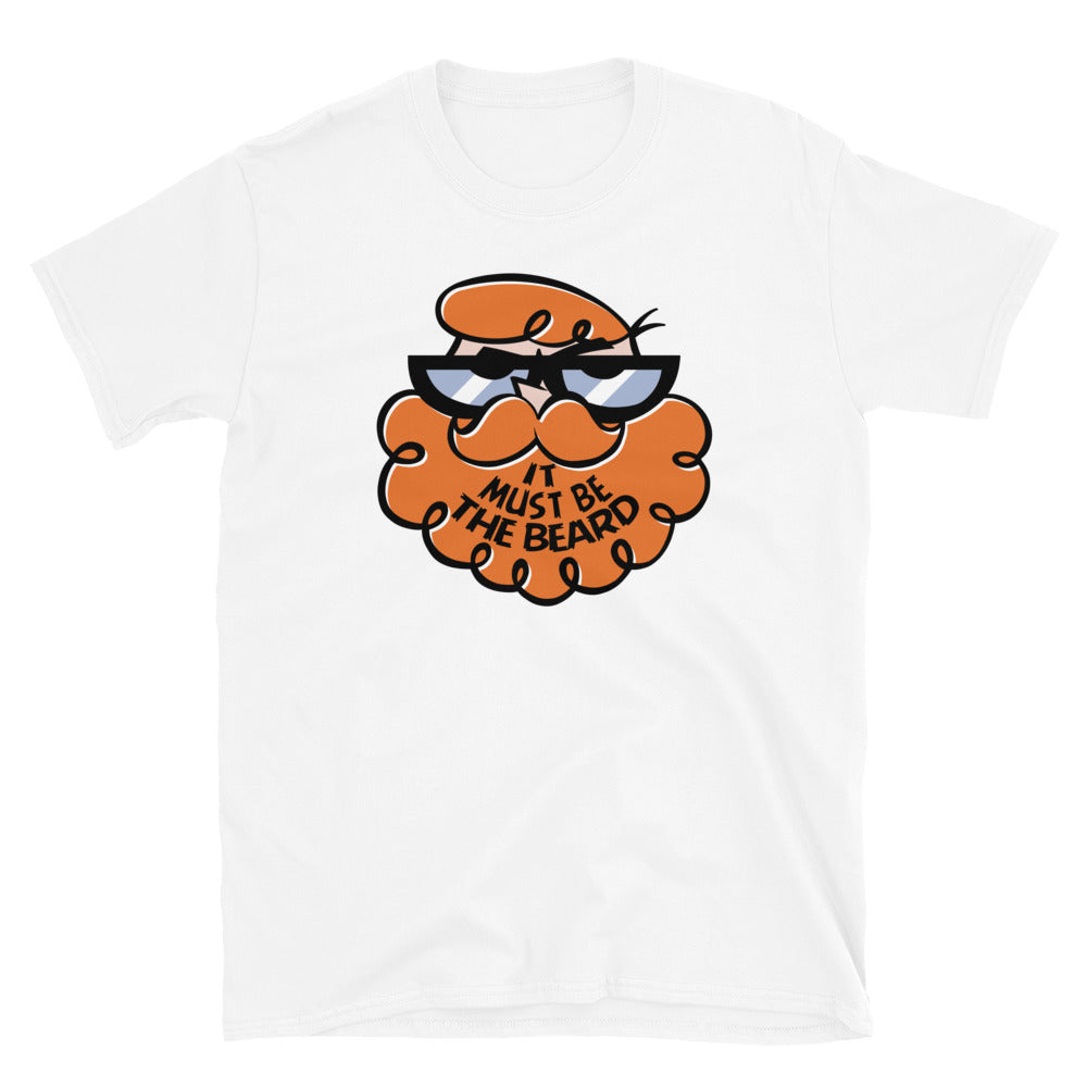So Rugged t-shirt