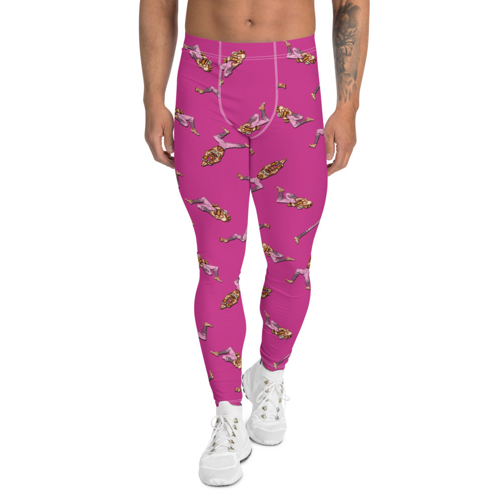 YOGA PANTS! mens leggings
