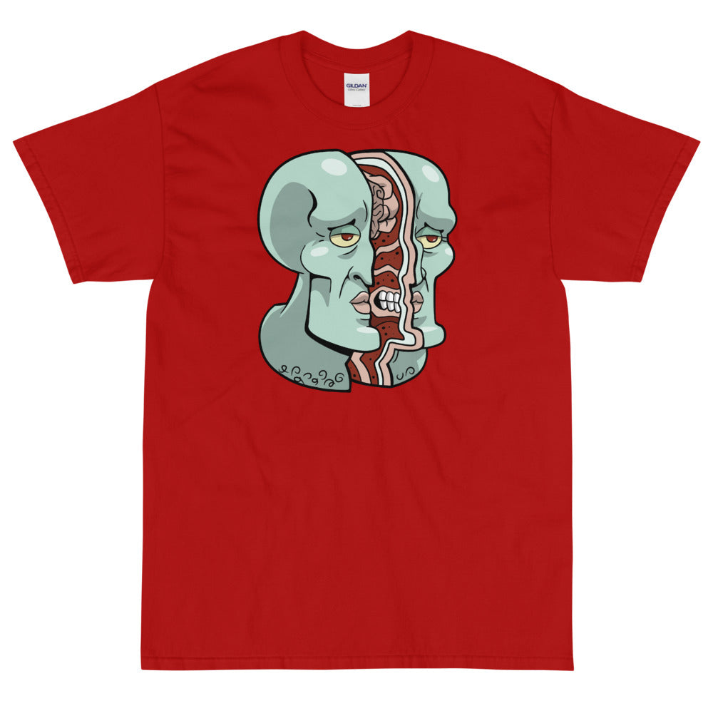 Handsome Dissected t-shirt