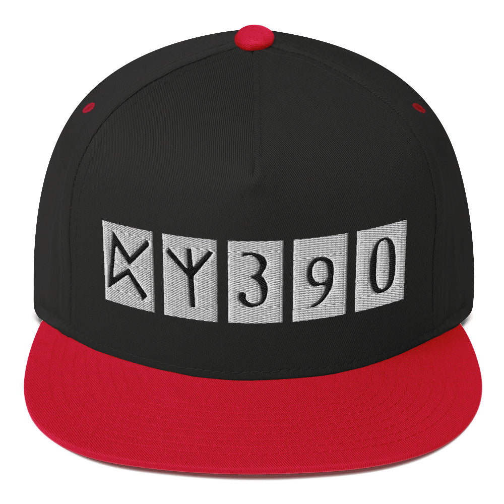 Magic Prisoner snapback hat