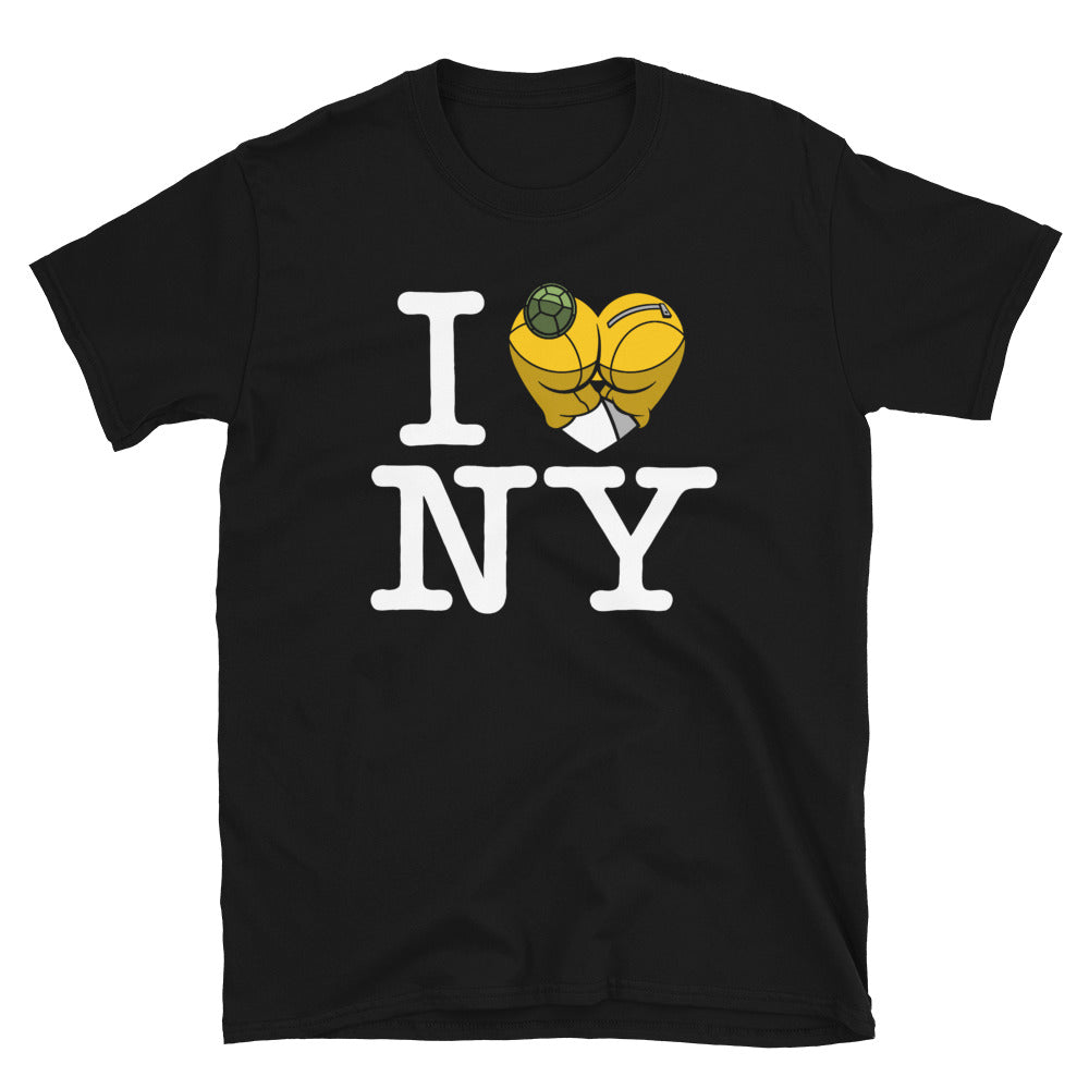 I April NY t-shirt