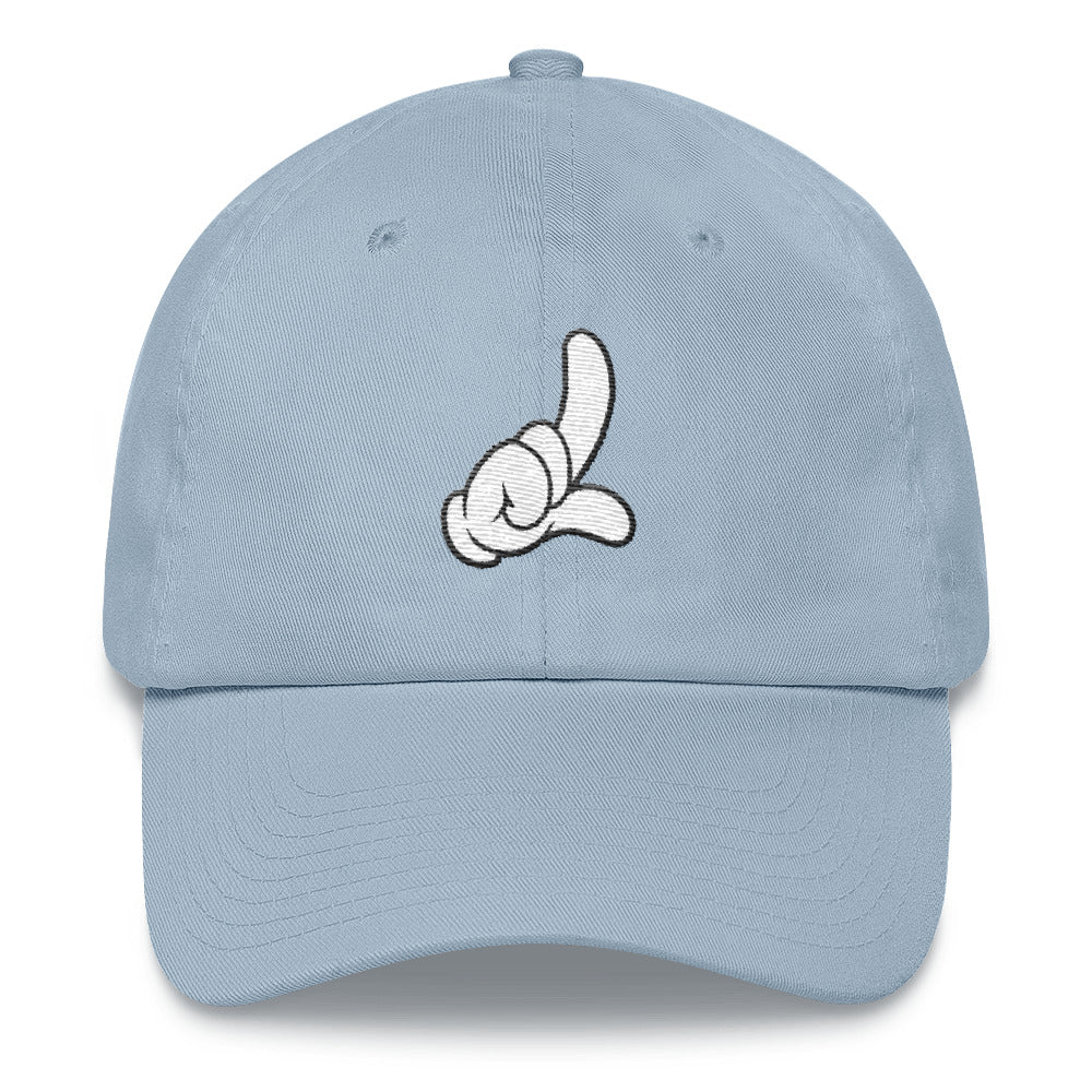 Theme Park Loser dad hat