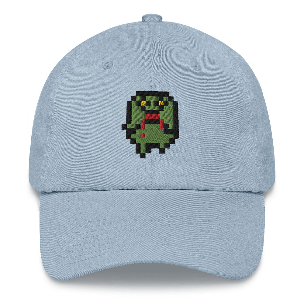 Tamazombi dad hat