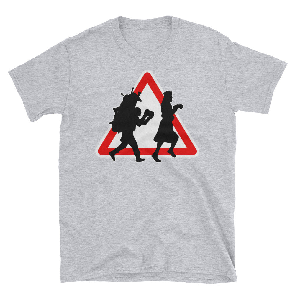 Camelot Horse Crossing (UK) t-shirt