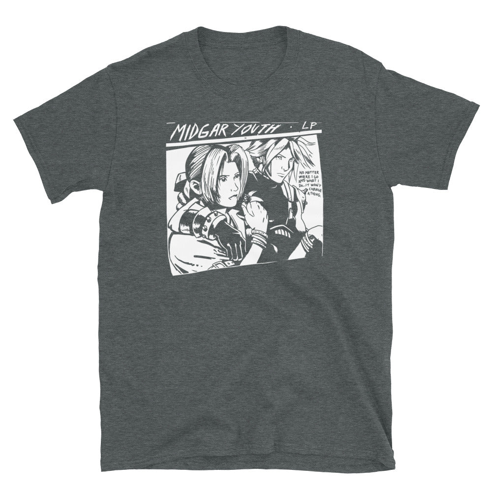 Midgar Youth adult t-shirt