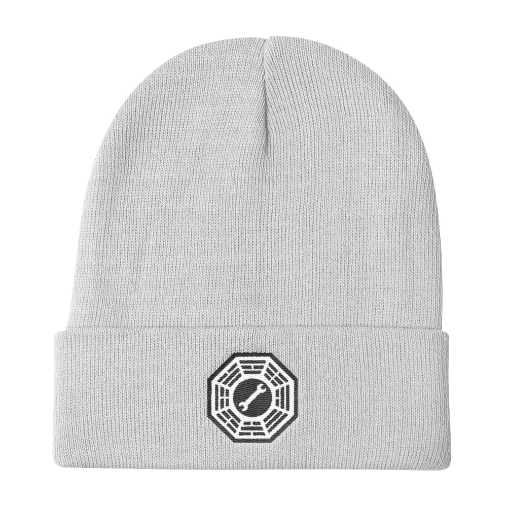 DI Motor Pool beanie