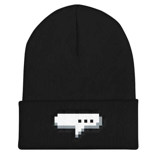 Tragic Hero beanie
