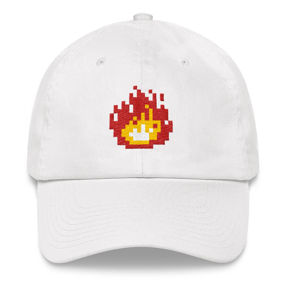 Stay Lit! dad hat