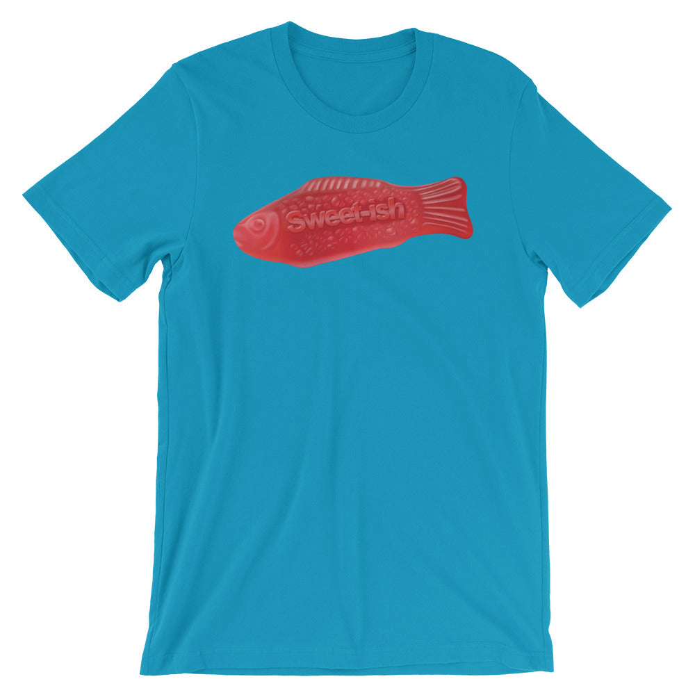 Sweet-ish Fish t-shirt
