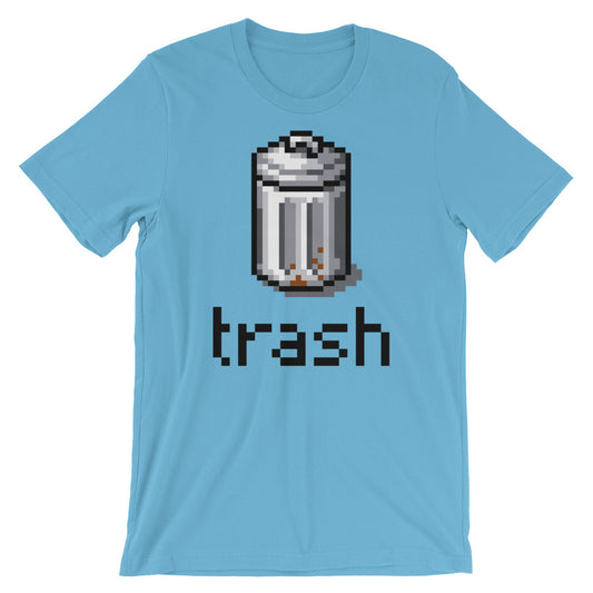 trash t-shirt