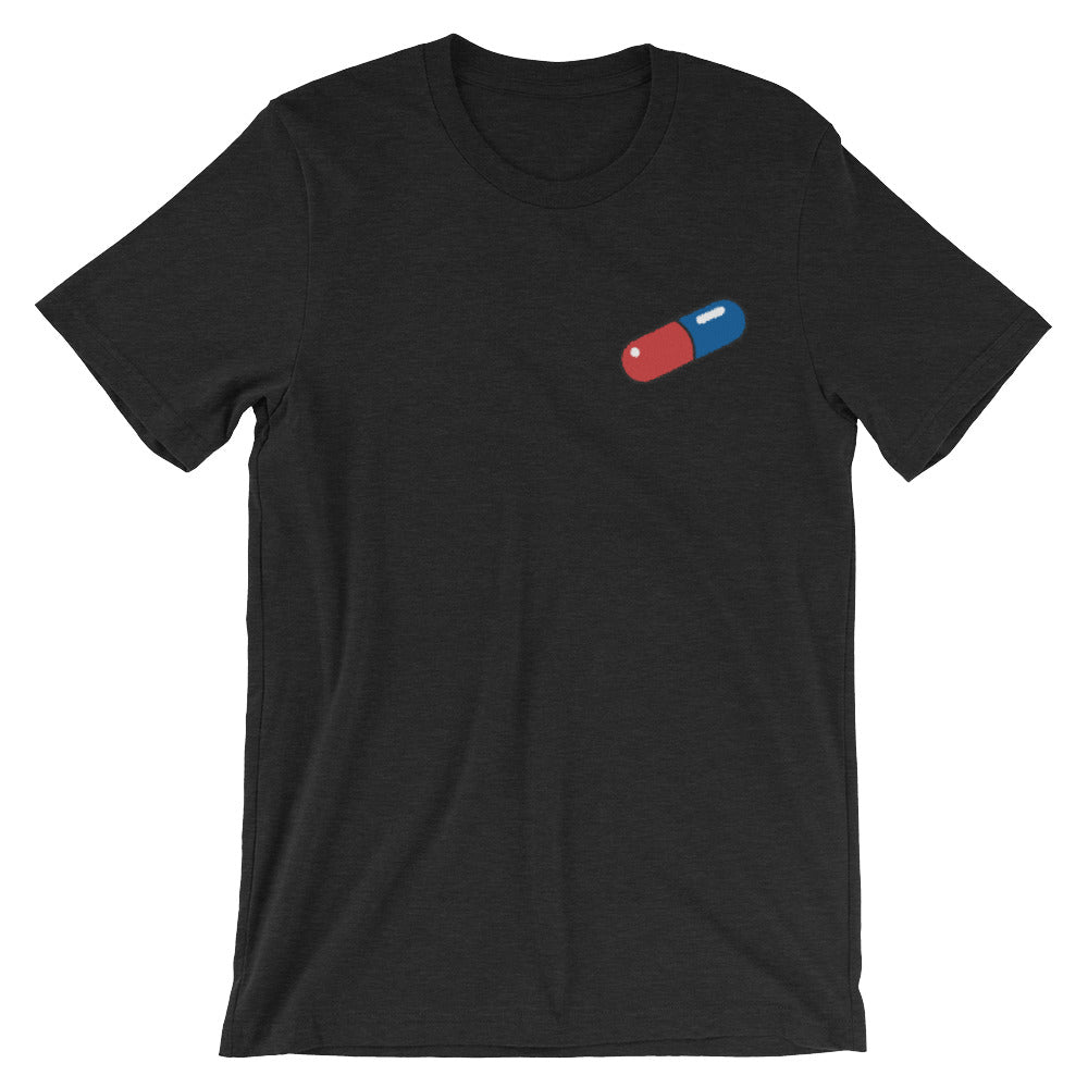 Capsules Member embroidered t-shirt