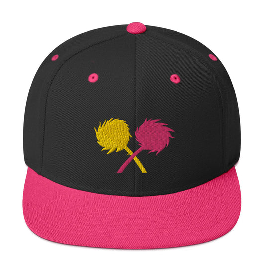 Save the Trees snapback hat