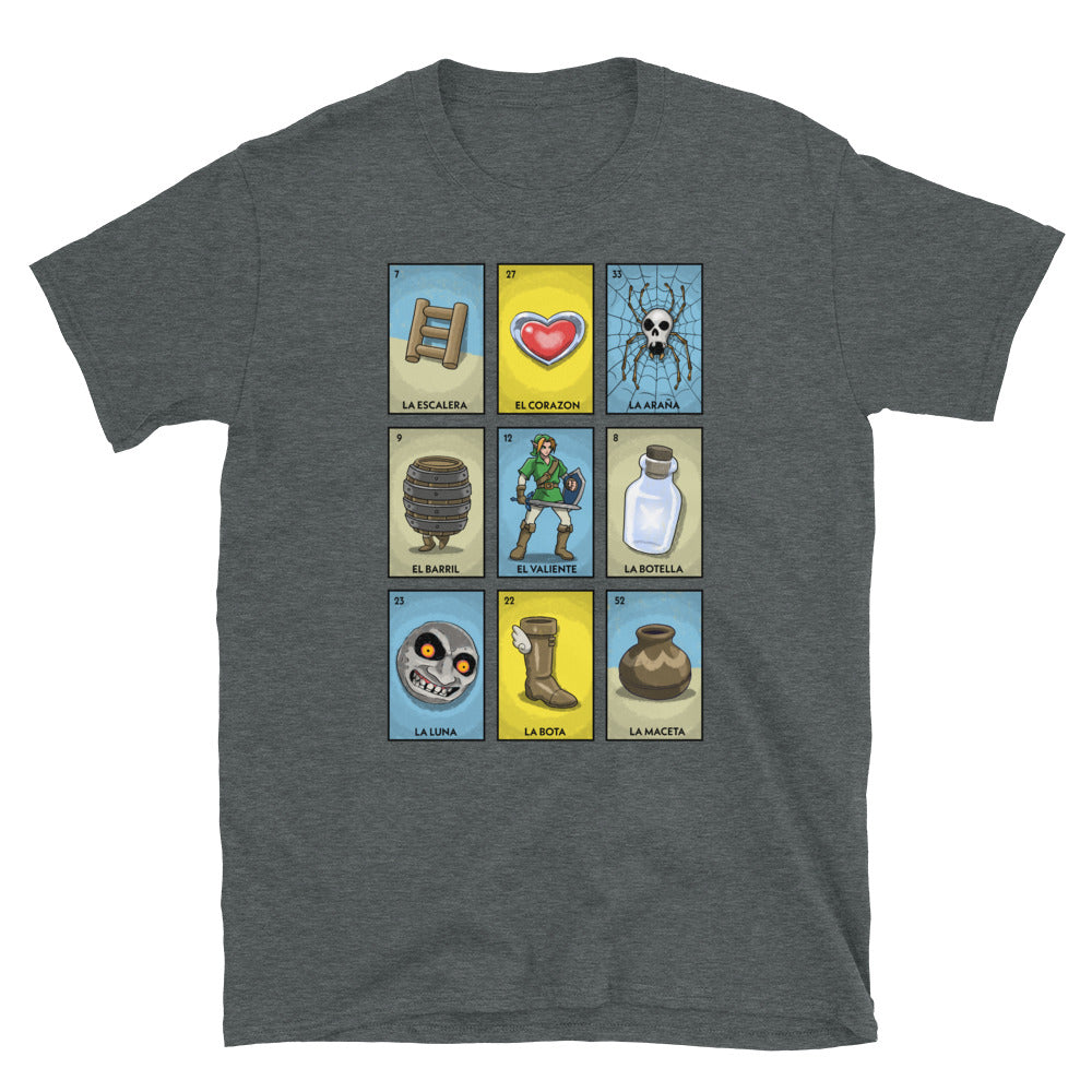 Zeldaria t-shirt