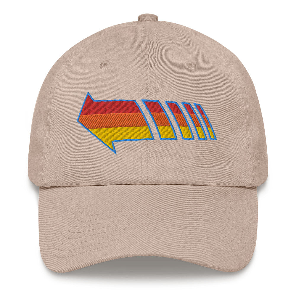 Send You Back dad hat