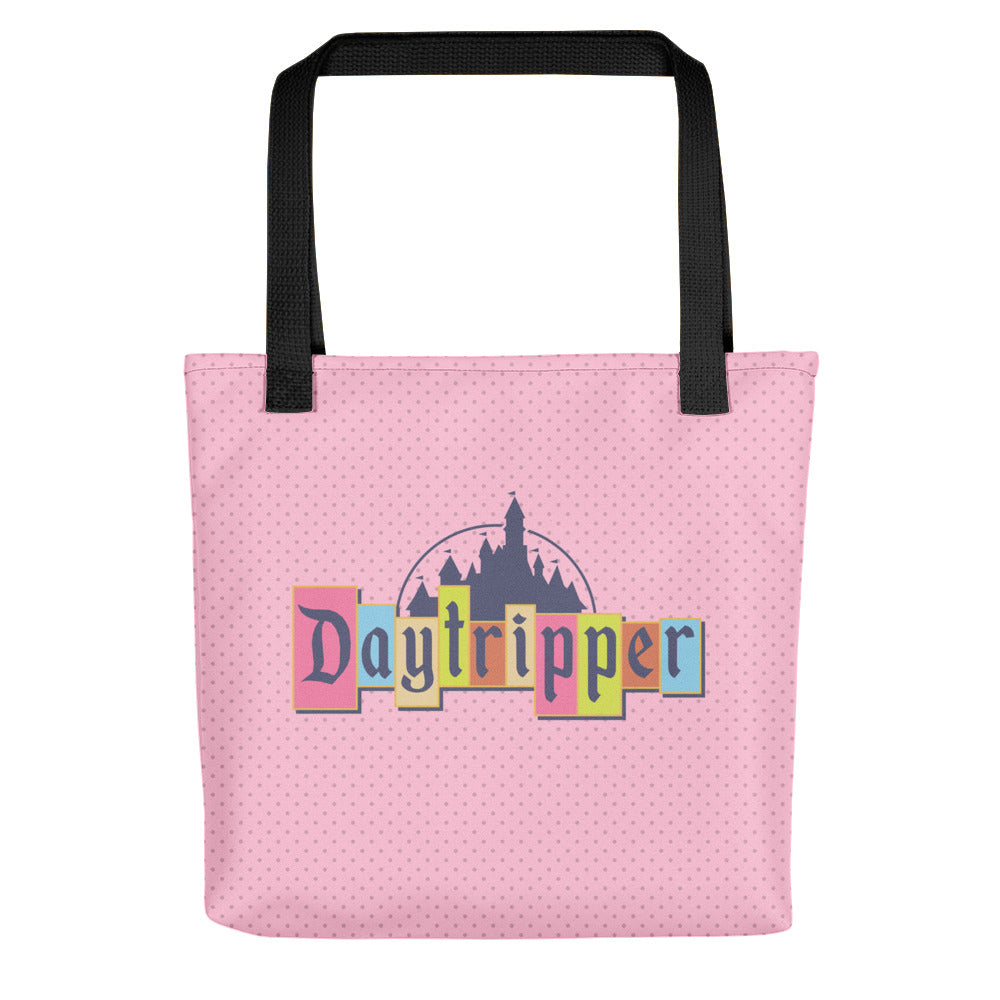 Daily Hopper allover tote bag