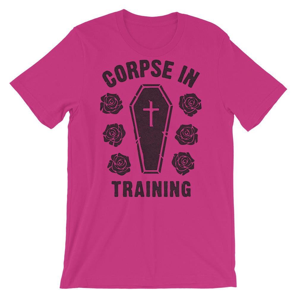 Corpse in Training t-shirt