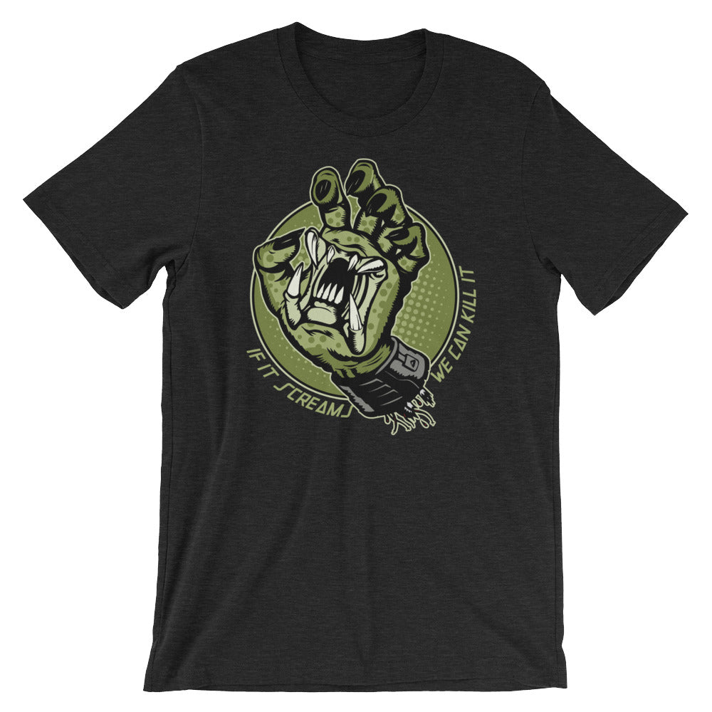 If It Screams... t-shirt