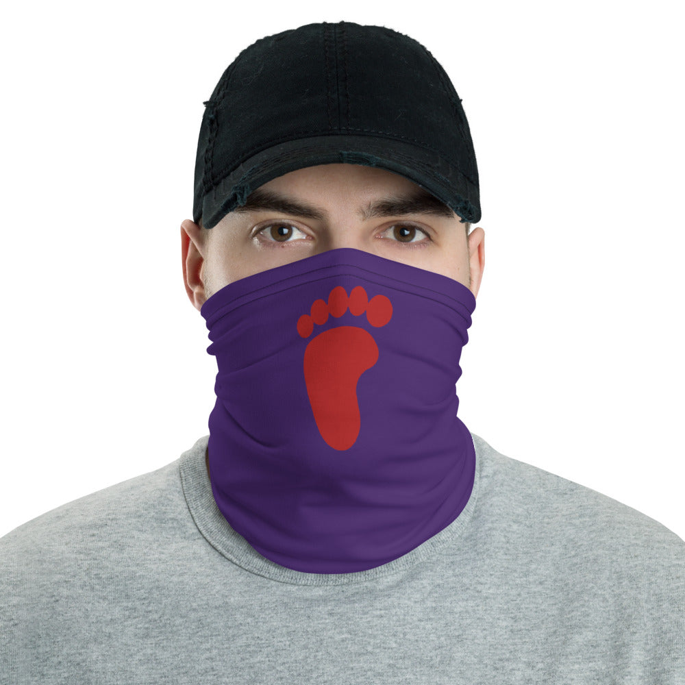Foot Soldier neck gaiter