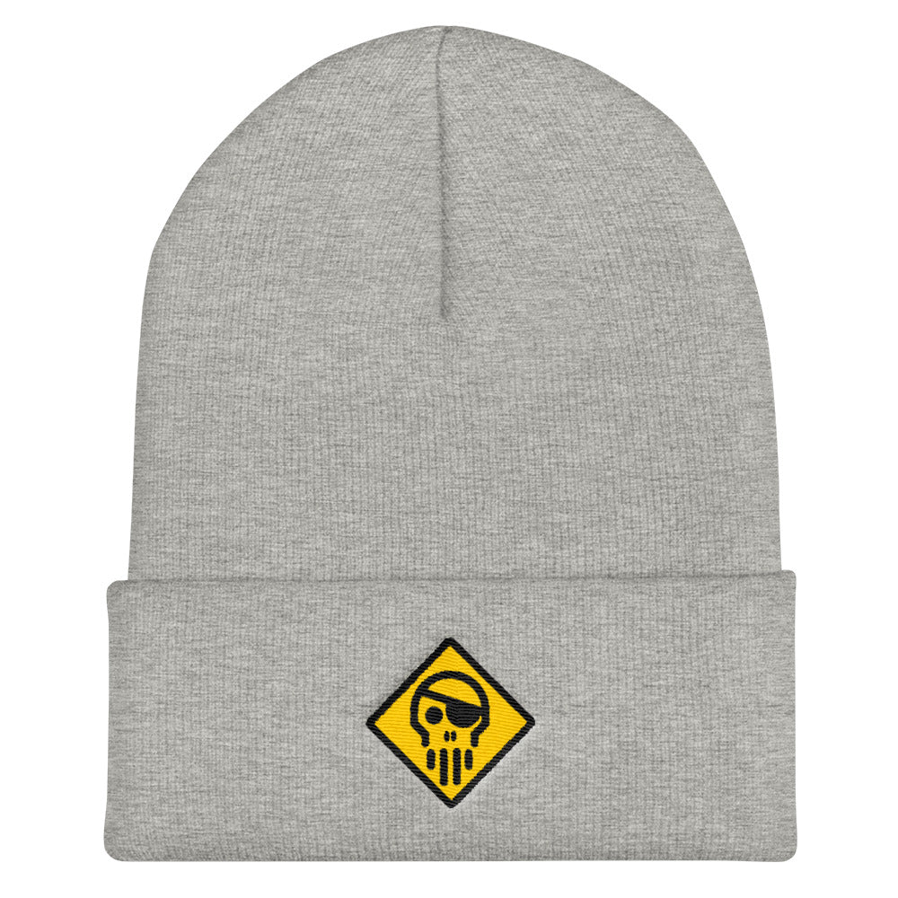Hack the Planet beanie