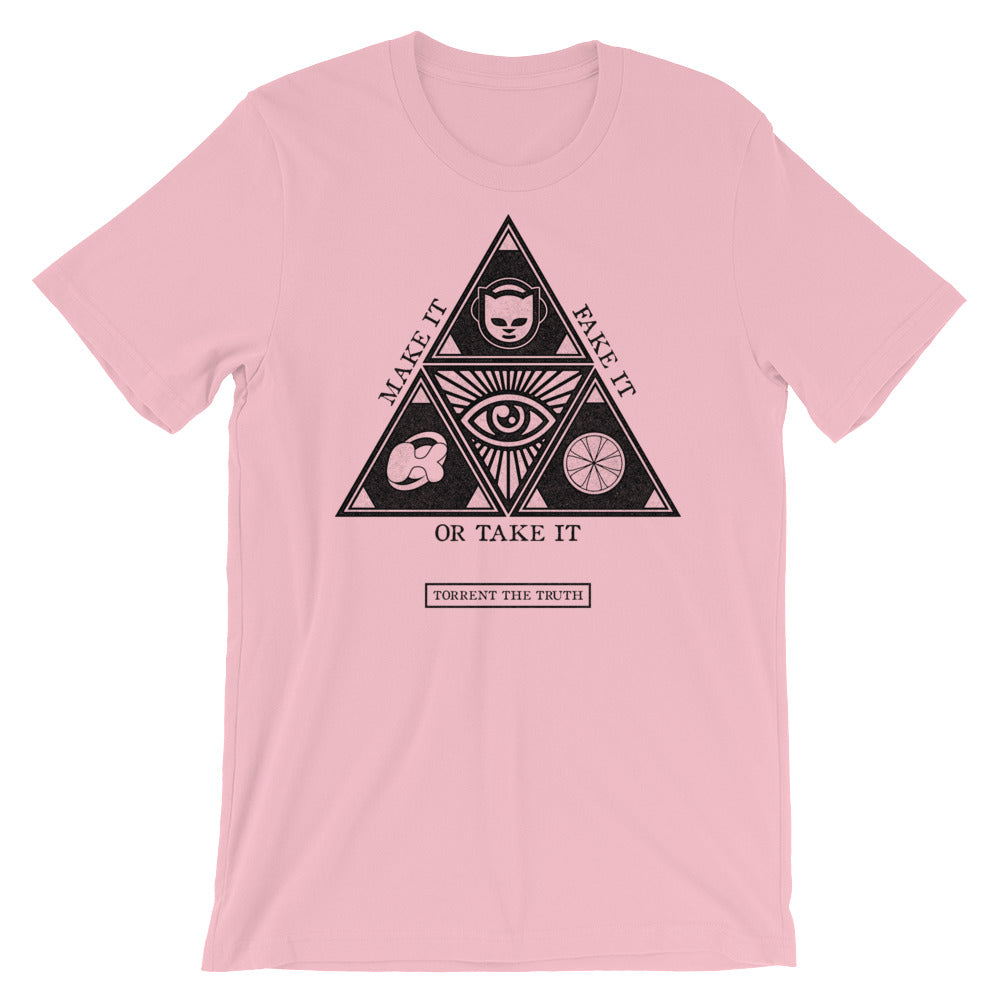 Torrent the Truth t-shirt