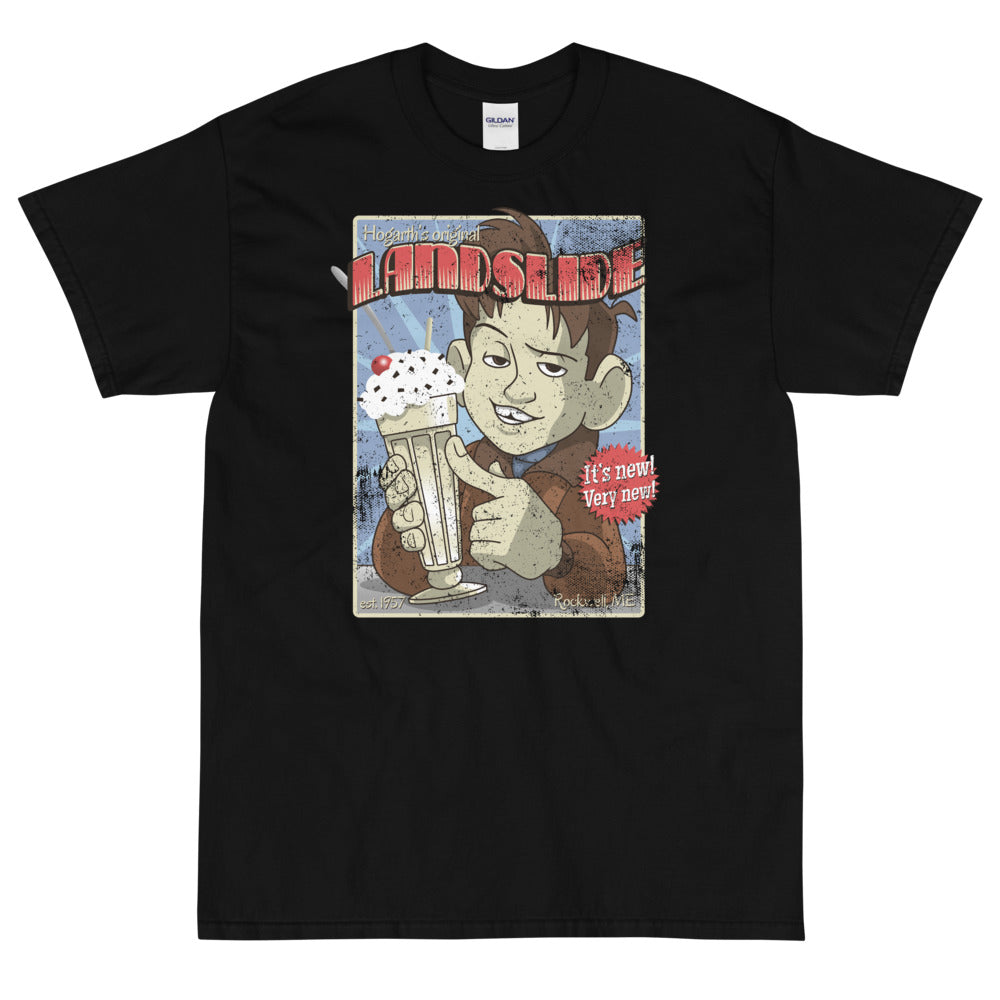 Tasty Landslide t-shirt