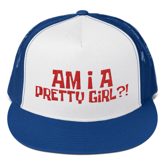 Pretty Girl trucker hat