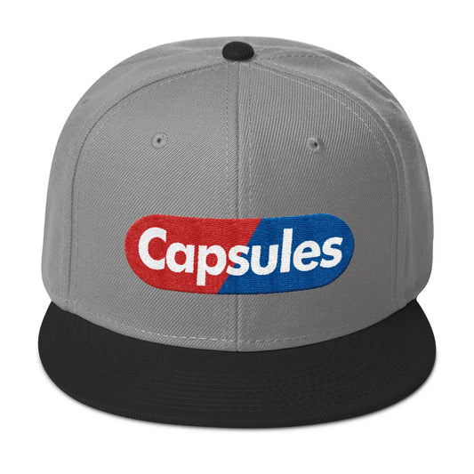 Fashion Capsules snapback hat