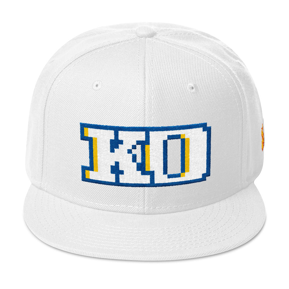 What a Knockout! Snapback hat