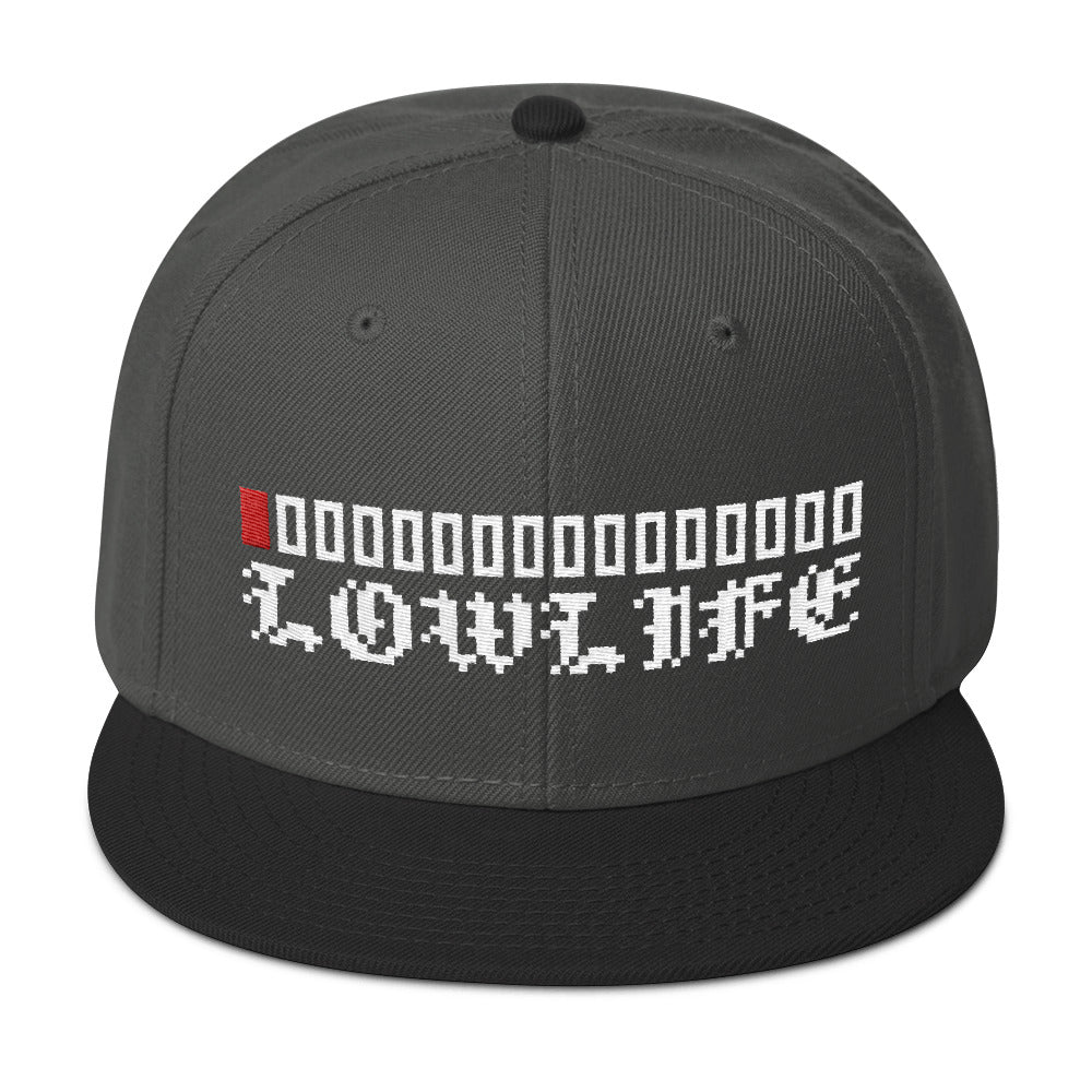 LOWLIFE Vampire Killer snapback