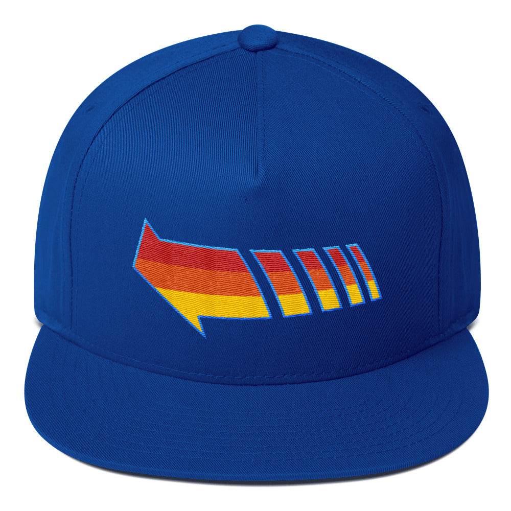 Send You Back snapback