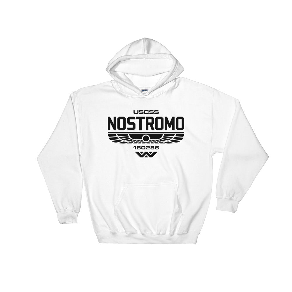Alien Shipmate pullover hoodie