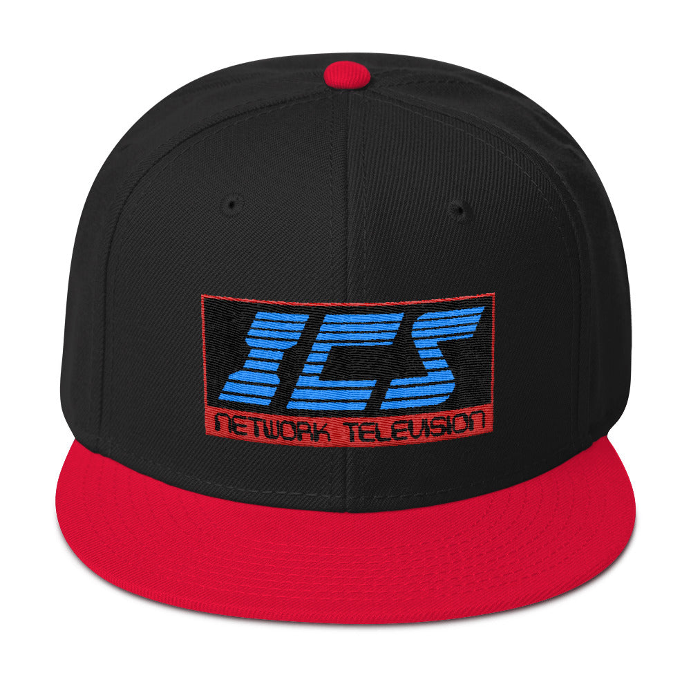 ICS snapback hat