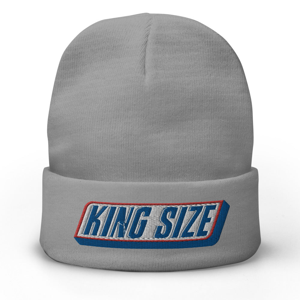 King Size beanie
