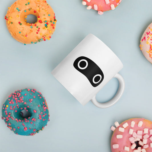 Blooper ceramic mug