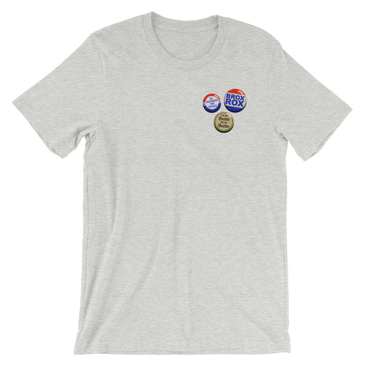 Zaphod for Prez t-shirt