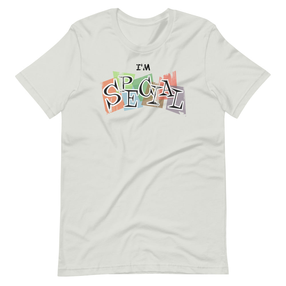 I'm Special t-shirt