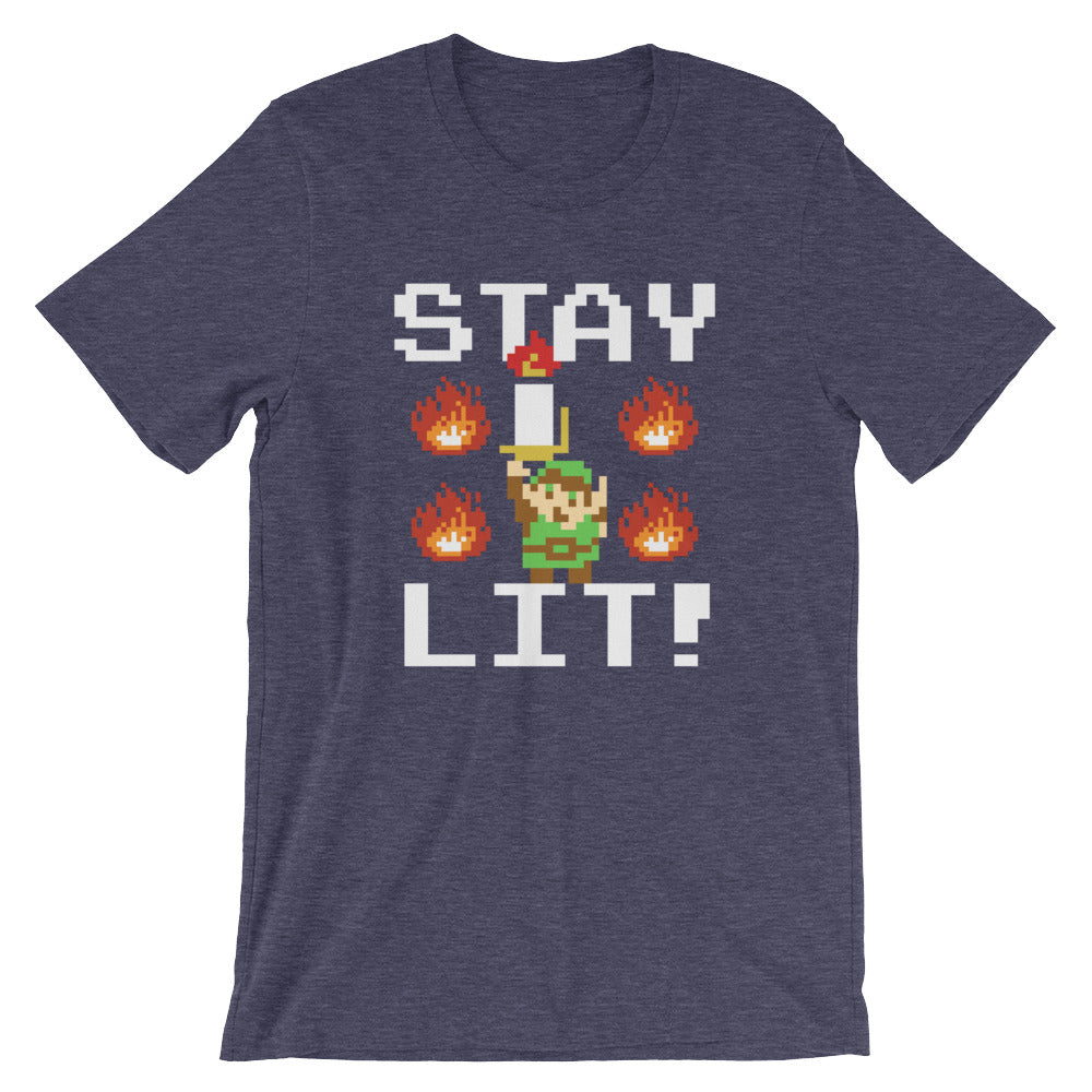 Stay Lit t-shirt