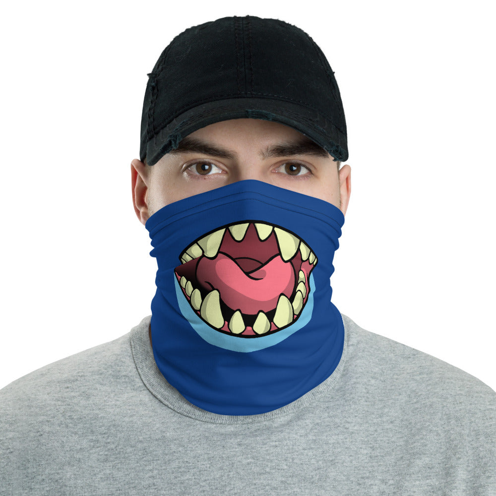 Always Hungry neck gaiter