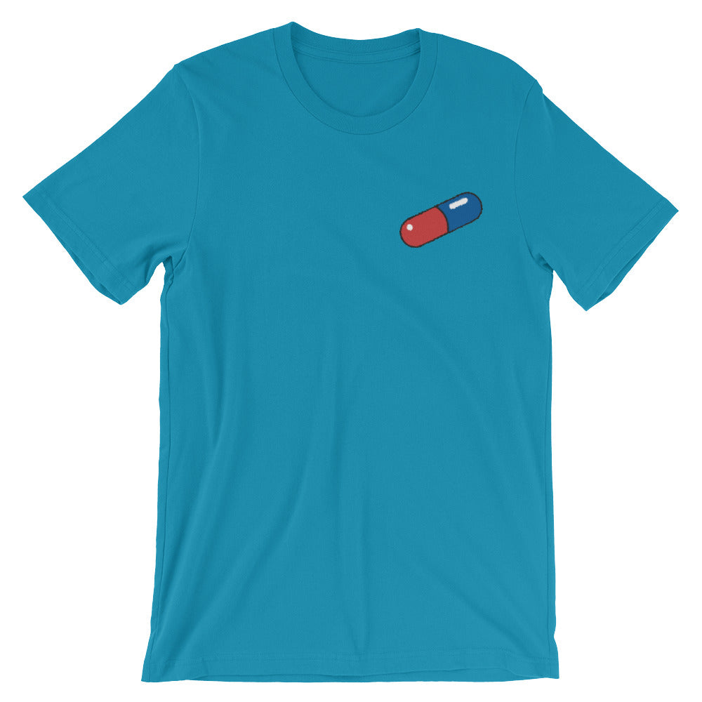 Capsules Member embroidered t-shirt