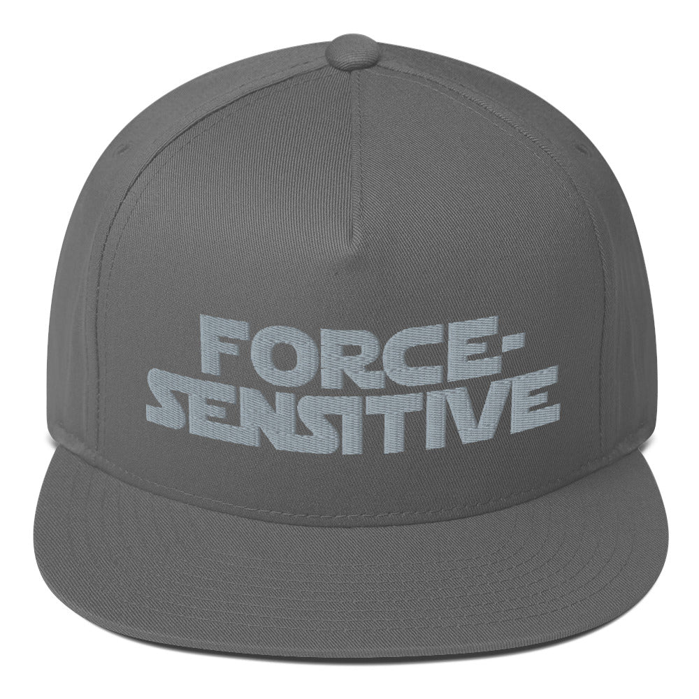Force Sensitive snapback hat