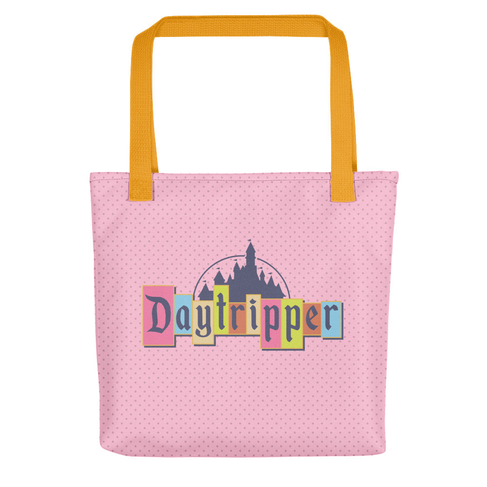 Daily Hopper allover tote bag