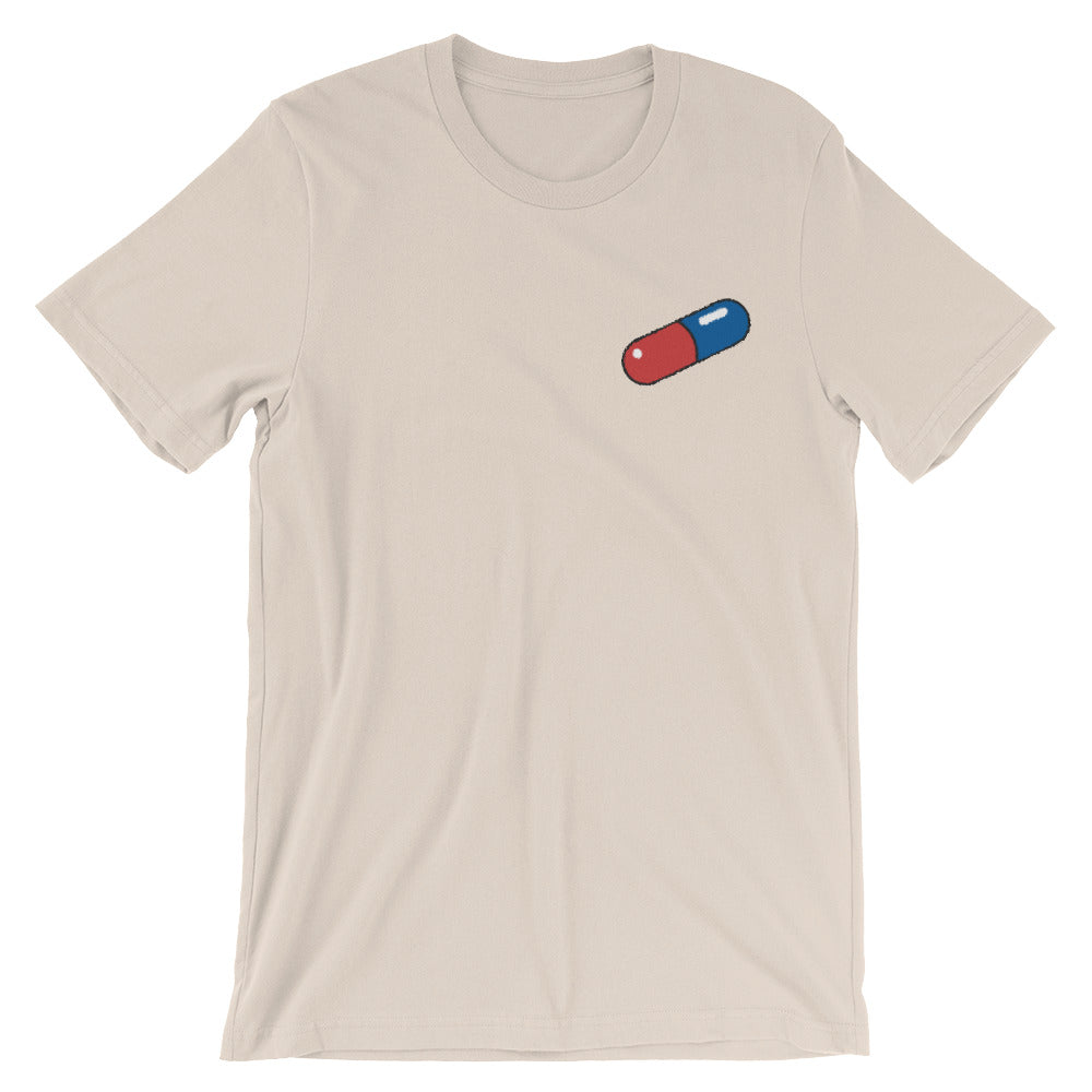 Capsules Member embroidered t-shirt