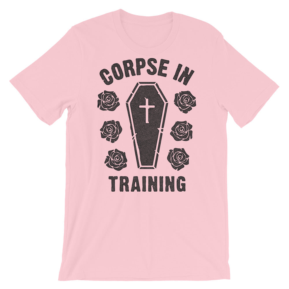 Corpse in Training t-shirt
