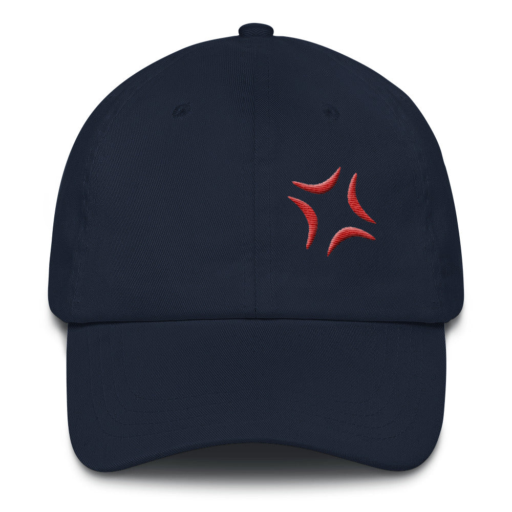 Ikatteiru dad hat