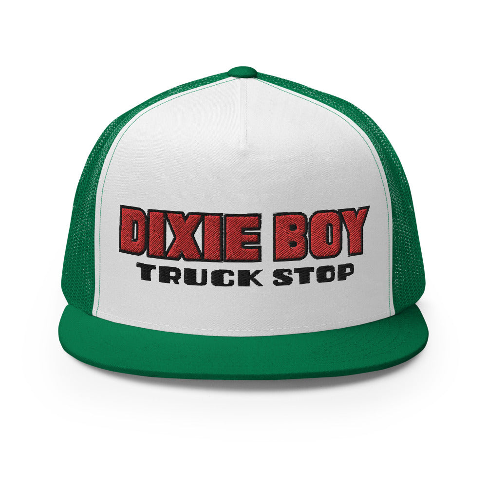 Dixie Boy trucker hat